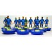 Subbuteo Andrew table Soccer Genk 2020-21 on Classic Hasbro Bases